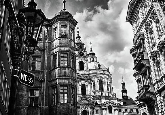 Prague WC by Jason Wolters Prague WC by Jason Wolters