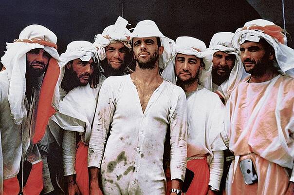 Wall Art - Photograph - Project Mercury Astronauts by Everett