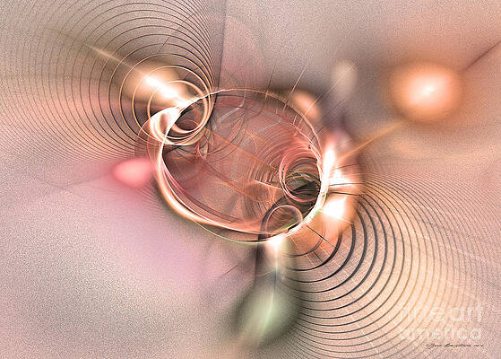 Prophecy is true by Abstract art prints by Sipo