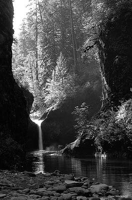Punchbowl Falls 2 by Steve Warnstaff Punchbowl Falls 2 by Steve Warnstaff