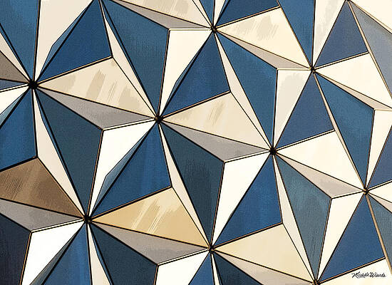 Wall Art - Photograph - Puzzle of Life on Earth by Michelle Constantine