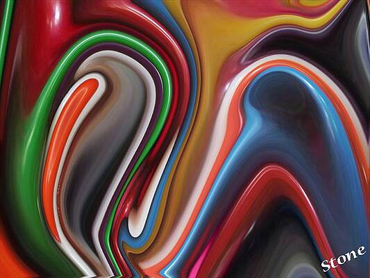 Rainbows by Miraychel Stone