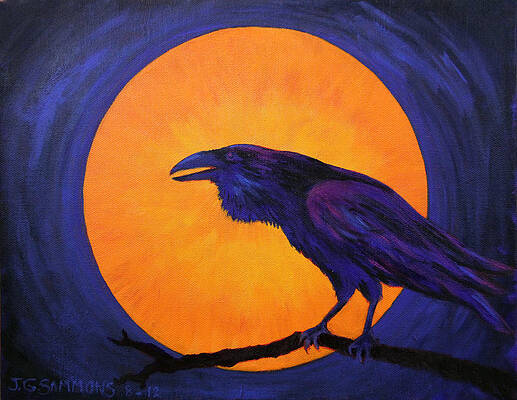 Raven Moon by Janet Greer Sammons Raven Moon by Janet Greer Sammons