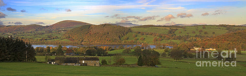 Roe House overlooks Ullswater near Pooley Bridge in the Lake District by Louise Heusinkveld Roe House overlooks Ullswater near Pooley Bridge in the Lake District by Louise Heusinkveld