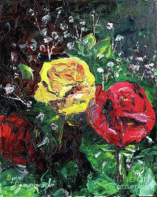 Rose from the Grey by David Ignaszewski Rose from the Grey by David Ignaszewski