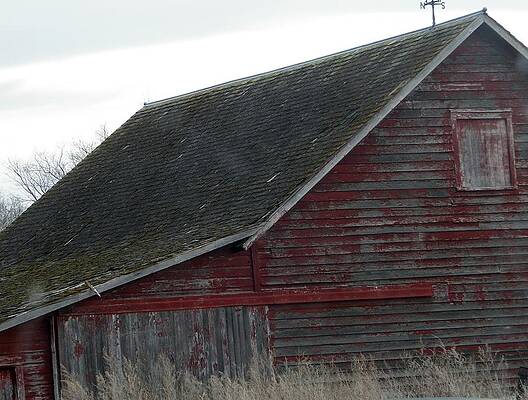 Rustic   Duchscherer Farm by Deaa Keeley