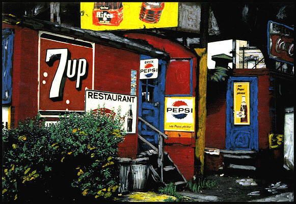 Say Pepsi Please by Steven Mendelson