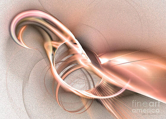 Scepter by Abstract art prints by Sipo