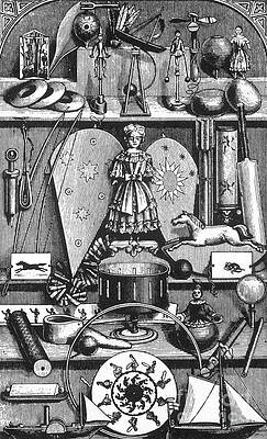 Wall Art - Photograph - Science In The Nursery, Frontispiece by Science Source