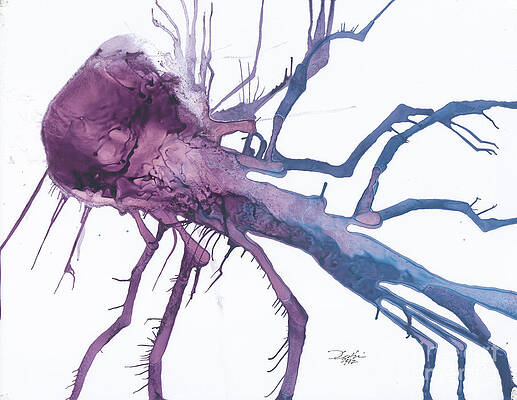 Seedburst 10 by David W Coffin Seedburst 10 by David W Coffin