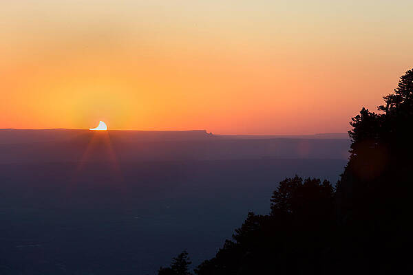 Setting Eclipsed by David Wynia