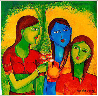 Sharing by Sujata Parte