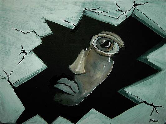 Shattered by Miraychel Stone