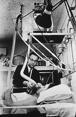 Wall Art - Photograph - Shock Unit, 1970 by Science Source