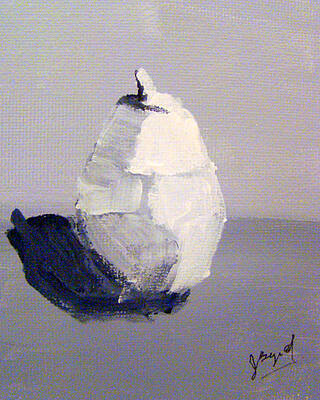 Simple Pear by Joe Byrd