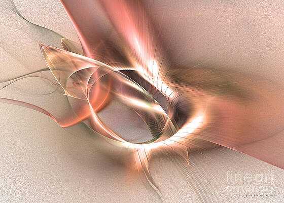 Sinuhe by Abstract fine art by Sipo