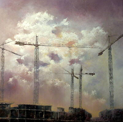 sky with clouds by Tomas Castano sky with clouds by Tomas Castano