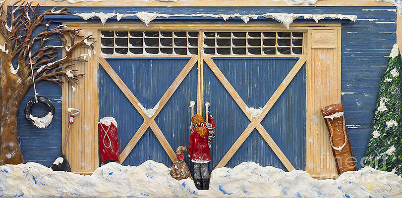 Snowed In by Anne Klar Snowed In by Anne Klar