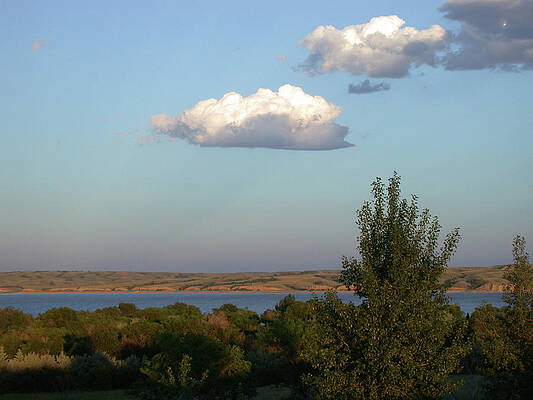 Stacked Cumulus by Jan Piet Stacked Cumulus by Jan Piet