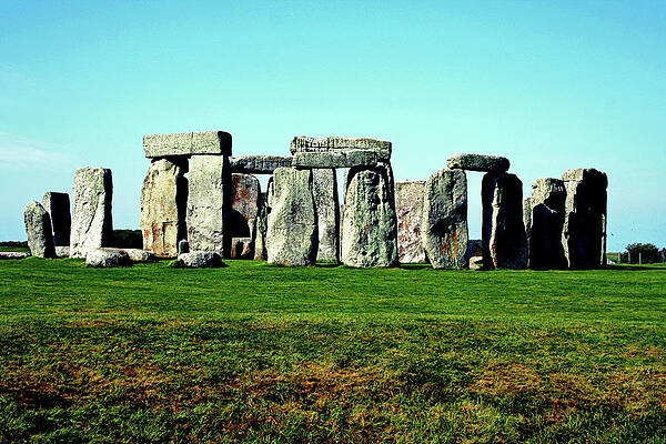 Stonehenge in Color by La Dolce Vita Stonehenge in Color by La Dolce Vita