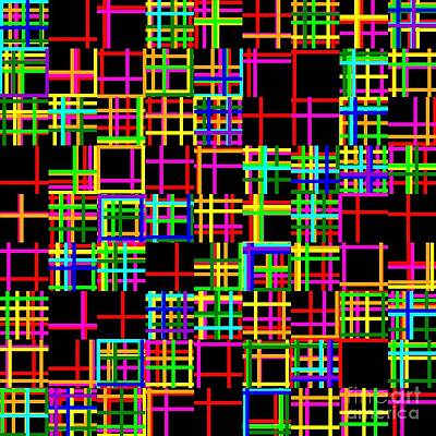 Sudoku Random Criss-Crossed Lines by Ron Brown Sudoku Random Criss-Crossed Lines by Ron Brown