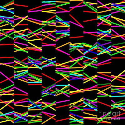 Sudoku Random Slanting Horizontal Lines by Ron Brown Sudoku Random Slanting Horizontal Lines by Ron Brown