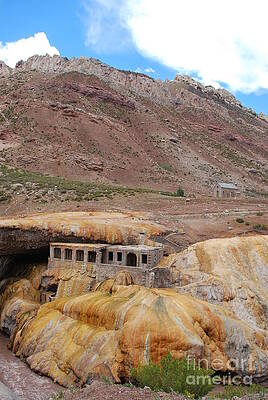 Sulphur Hotel by Jen Bodendorfer