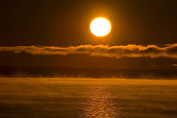 Sunrise by Mike Kearney
