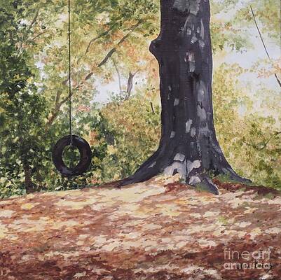 swing time by Carla Dabney swing time by Carla Dabney