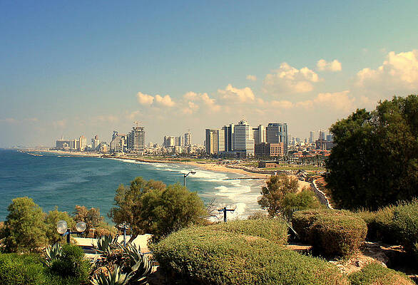 Tel Aviv by Amr Miqdadi Tel Aviv by Amr Miqdadi