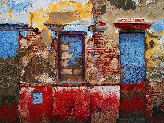 Wall Art - Photograph - Telecom by Skip Hunt