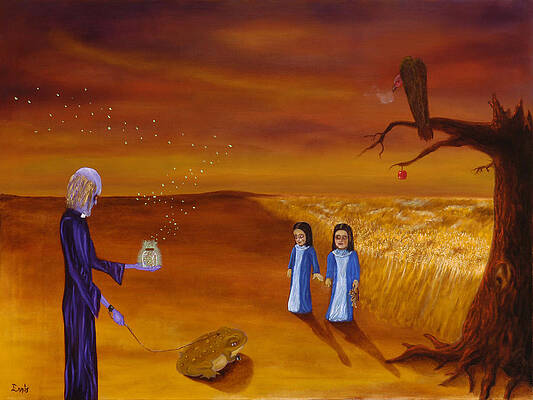 Temptation by Christophe Ennis Temptation by Christophe Ennis