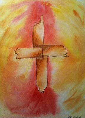 The Cross by Stephanie Reid