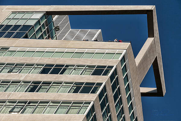Wall Art - Photograph - The James Hotel by S Paul Sahm
