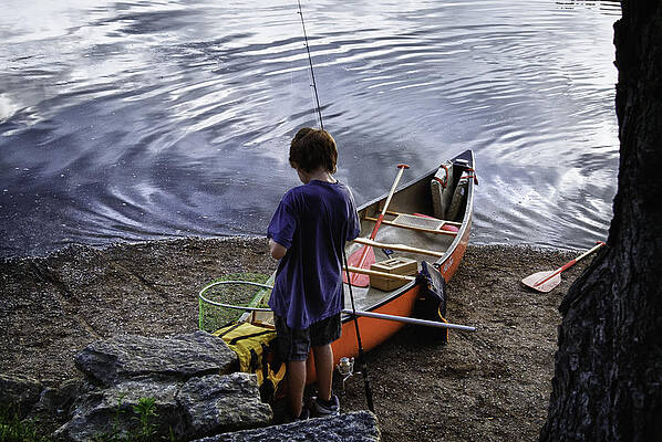 The Little Fisherman by Kate Hannon The Little Fisherman by Kate Hannon