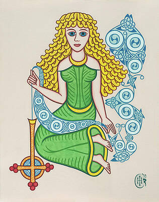 The Maiden by Ian Herriott The Maiden by Ian Herriott