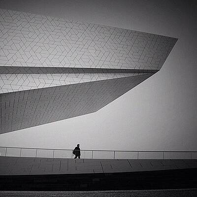 Wall Art - Photograph - The Return Of The Enterprise by Robbert Ter Weijden