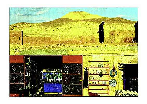  Photograph - The Sahara  by Francesco Valentino