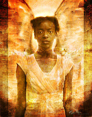 The Strength of Angels by Nada Meeks The Strength of Angels by Nada Meeks