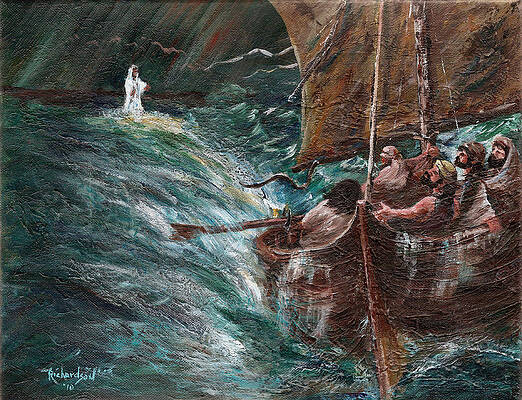 The Struggle by George Richardson The Struggle by George Richardson