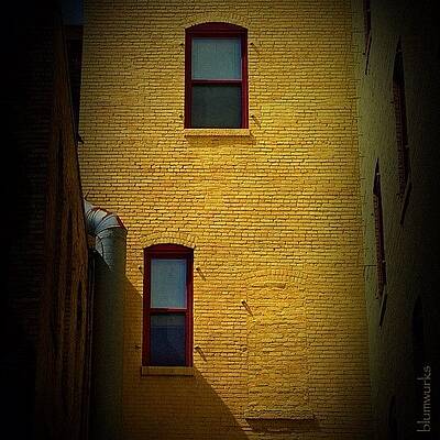 Wall Art - Photograph - Third Eye Blind by Matthew Blum