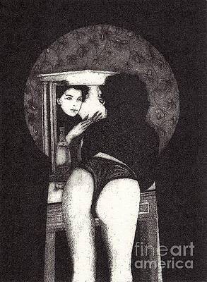 Through A Keyhole by James Oliver Through A Keyhole by James Oliver
