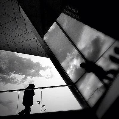 Wall Art - Photograph - Time To Reflect by Robbert Ter Weijden