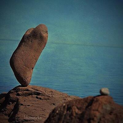Wall Art - Photograph - Tipping Point by Matthew Blum