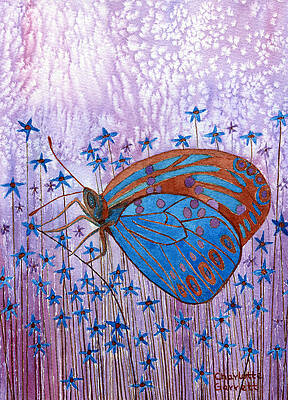 Trust Butterfly by Charlotte Garrett Trust Butterfly by Charlotte Garrett