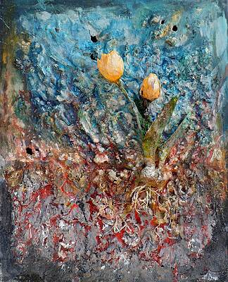 tulips by Hans Droog tulips by Hans Droog