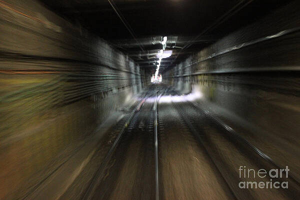 Tunnel Vision by Balanced Art Tunnel Vision by Balanced Art