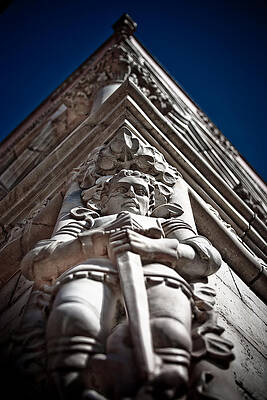 Venetian Knight by Guy Hoffman Venetian Knight by Guy Hoffman