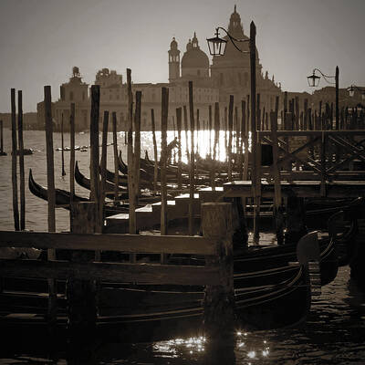 Wall Art - Photograph - Venezia by Joana Kruse