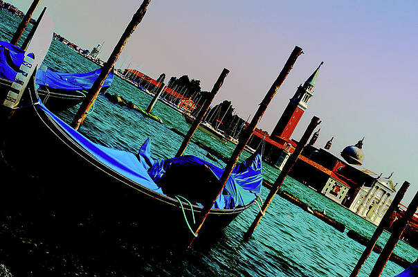 Wall Art - Photograph - Venice in Color by La Dolce Vita